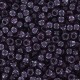 Toho seed beads 8/0 round Transparent Med Amethyst - TR-08-6B